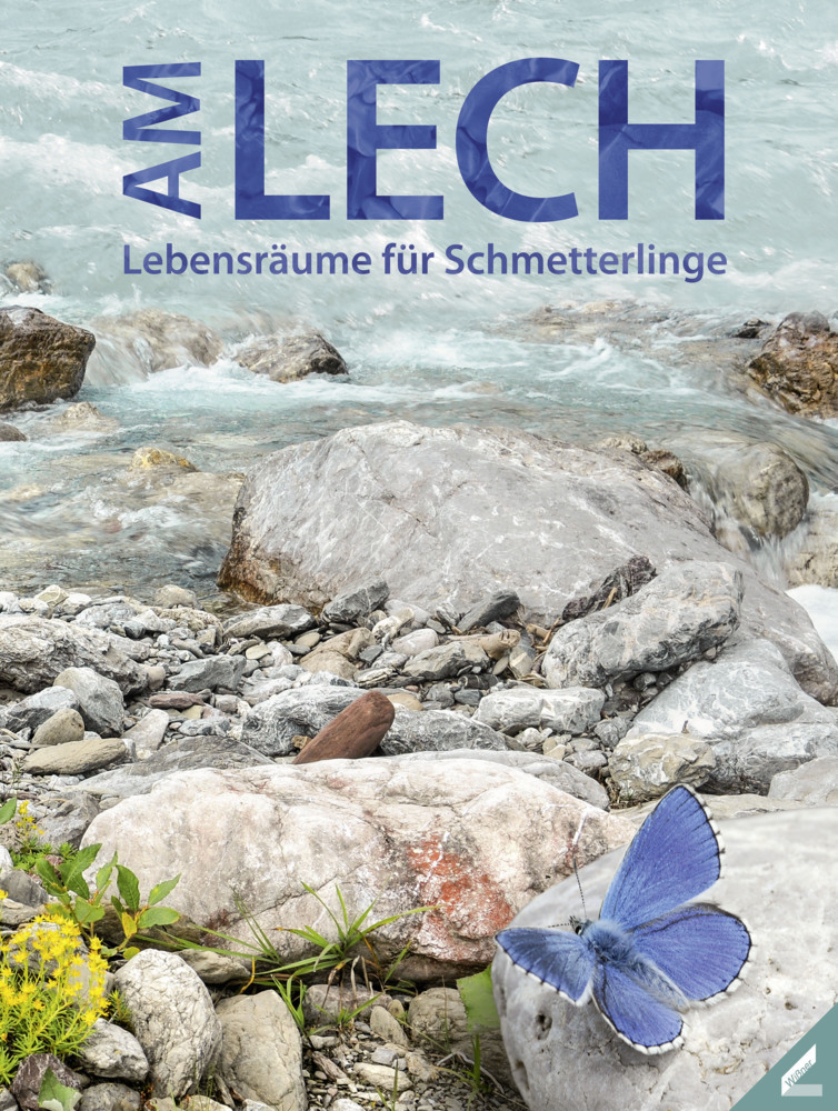 Cover: 9783957860170 | Am Lech | Lebensräume für Schmetterlinge | Eberhard Pfeuffer | Buch