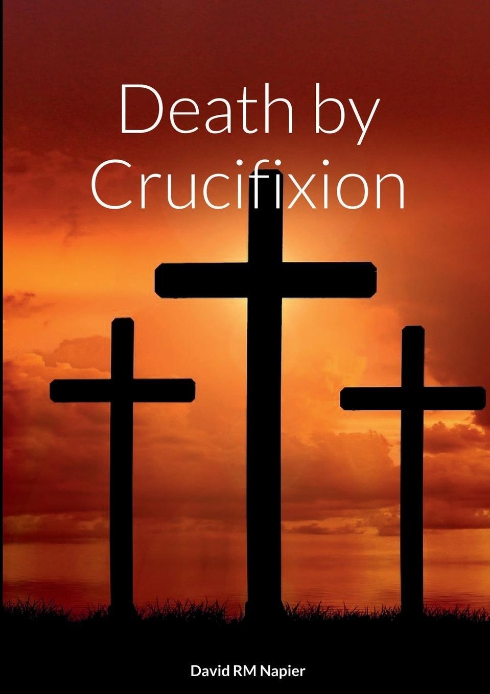 Cover: 9781470988722 | Death by Crucifixion | David Napier | Taschenbuch | Paperback | 2022