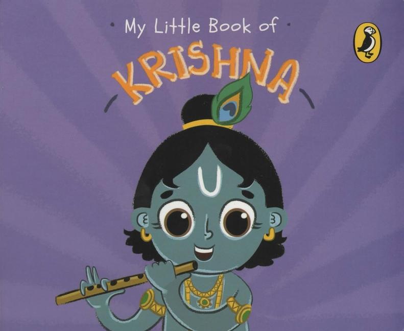 Cover: 9780143453246 | My Little Book of Krishna | Penguin India (u. a.) | Buch | Englisch