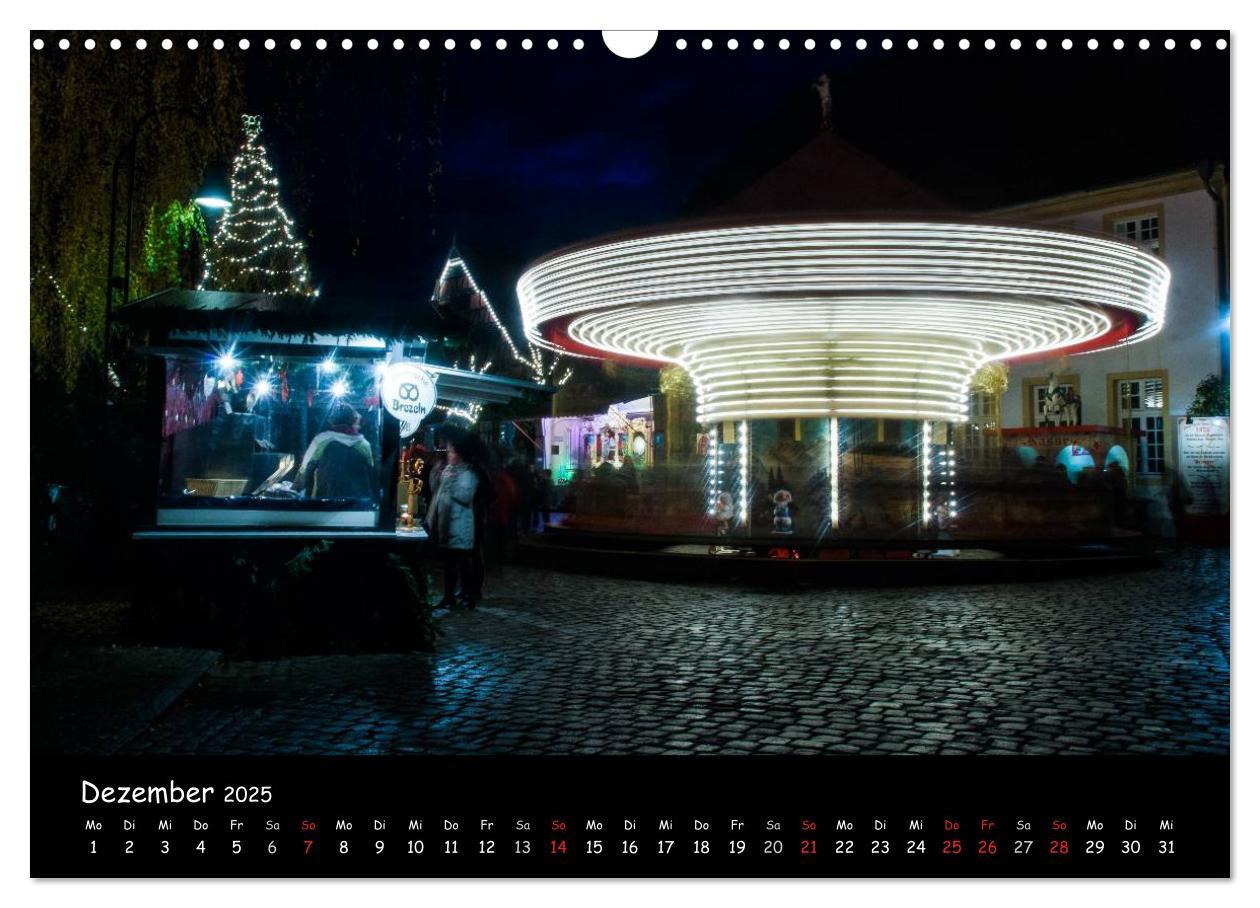 Bild: 9783435749164 | Wiedenbrück 2025 (Wandkalender 2025 DIN A3 quer), CALVENDO...