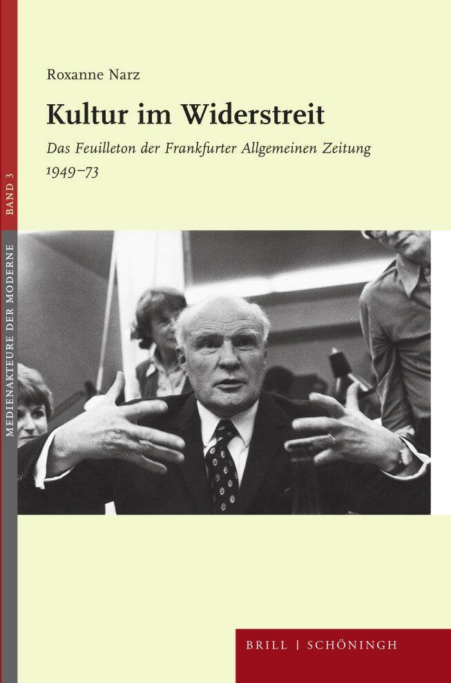 Cover: 9783506795335 | Kultur im Widerstreit | Roxanne Narz | Buch | Brill Schöningh | XLII