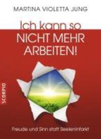 Cover: 9783942166720 | Ich kann so nicht mehr arbeiten! | Freude und Sinn statt Seeleninfarkt