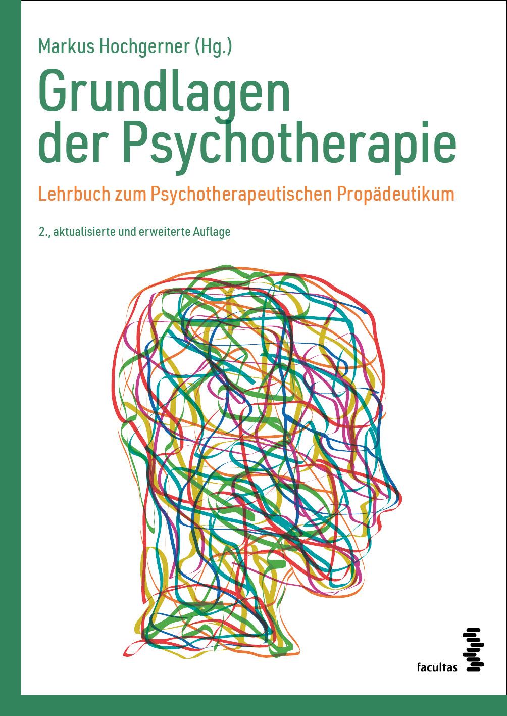 Cover: 9783708919843 | Grundlagen der Psychotherapie | Markus Hochgerner | Buch | 832 S.