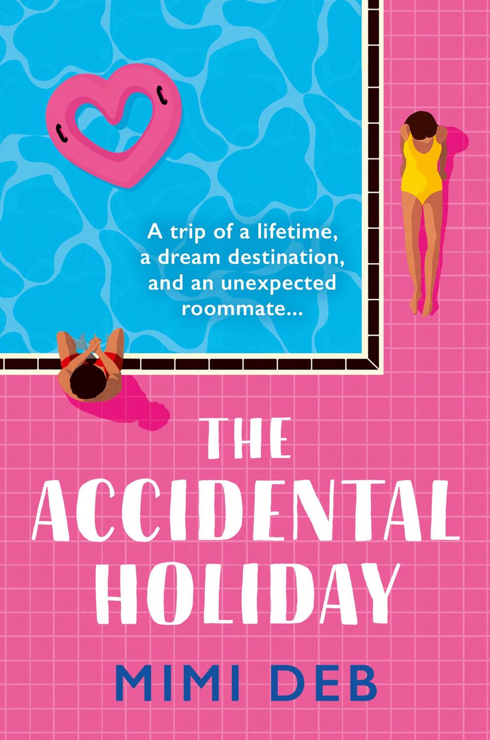 Cover: 9780008550035 | The Accidental Holiday | Mimi Deb | Taschenbuch | Englisch | 2024