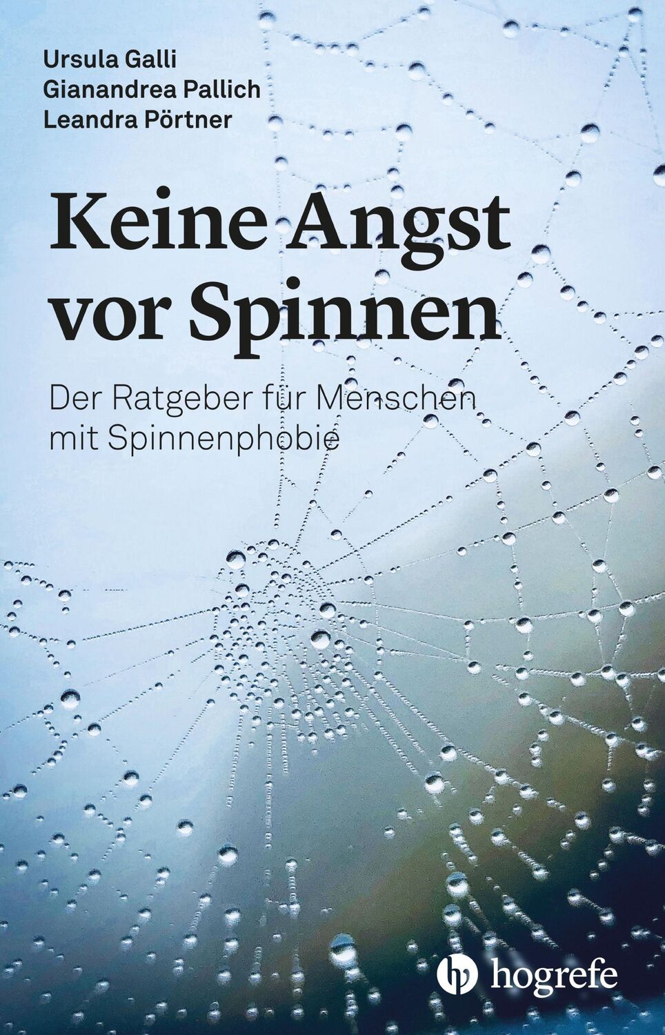 Cover: 9783456860244 | Keine Angst vor Spinnen | Der Ratgeber für Menschen mit Spinnenphobie