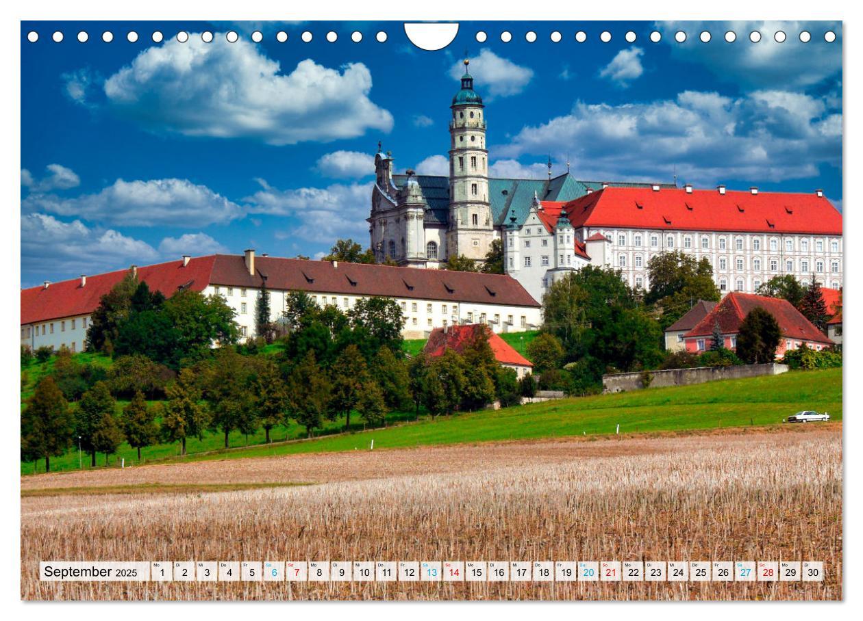 Bild: 9783383915574 | Rund um Heidenheim (Wandkalender 2025 DIN A4 quer), CALVENDO...