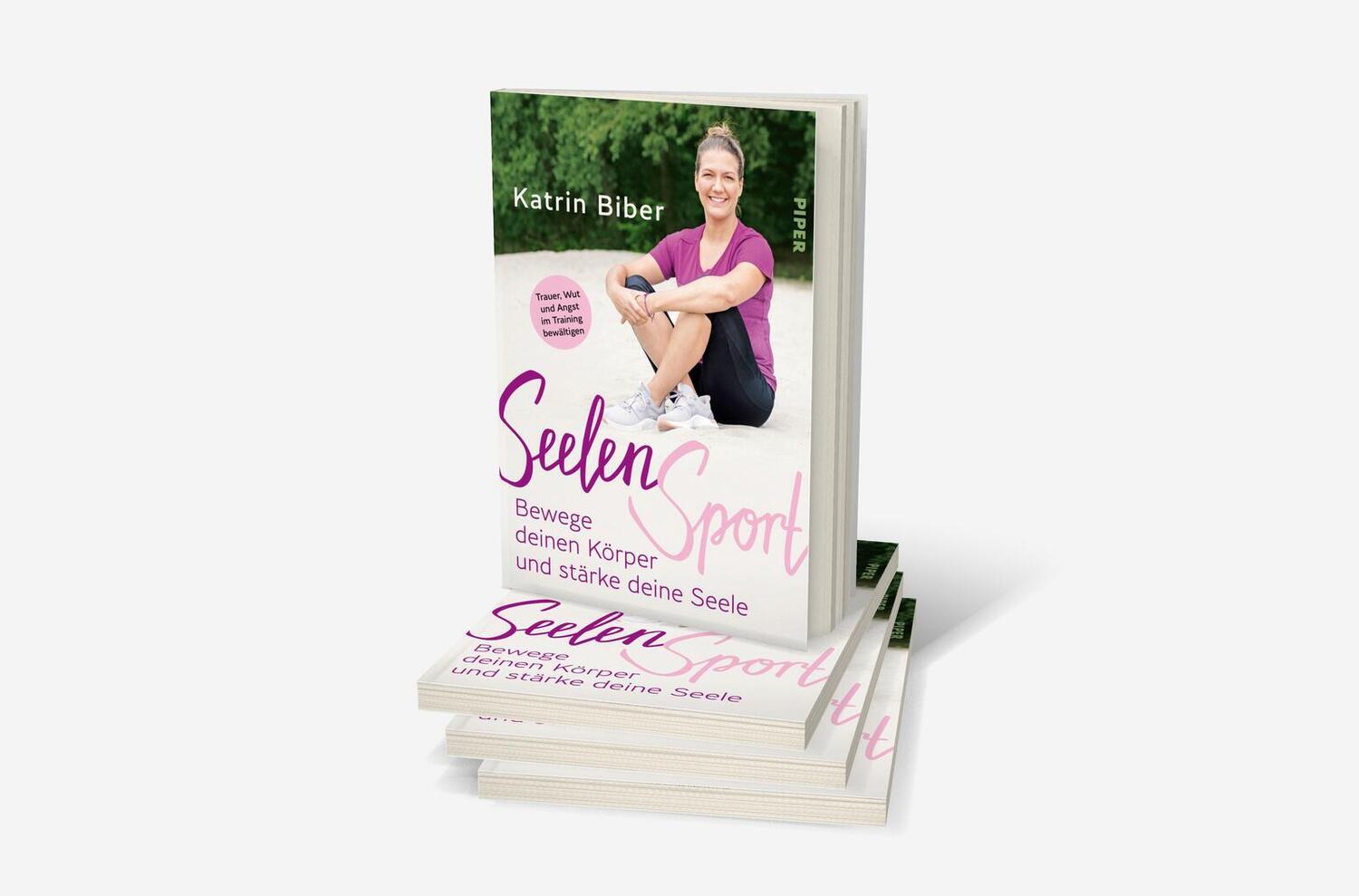 Bild: 9783492062077 | SeelenSport | Katrin Biber | Taschenbuch | 224 S. | Deutsch | 2021