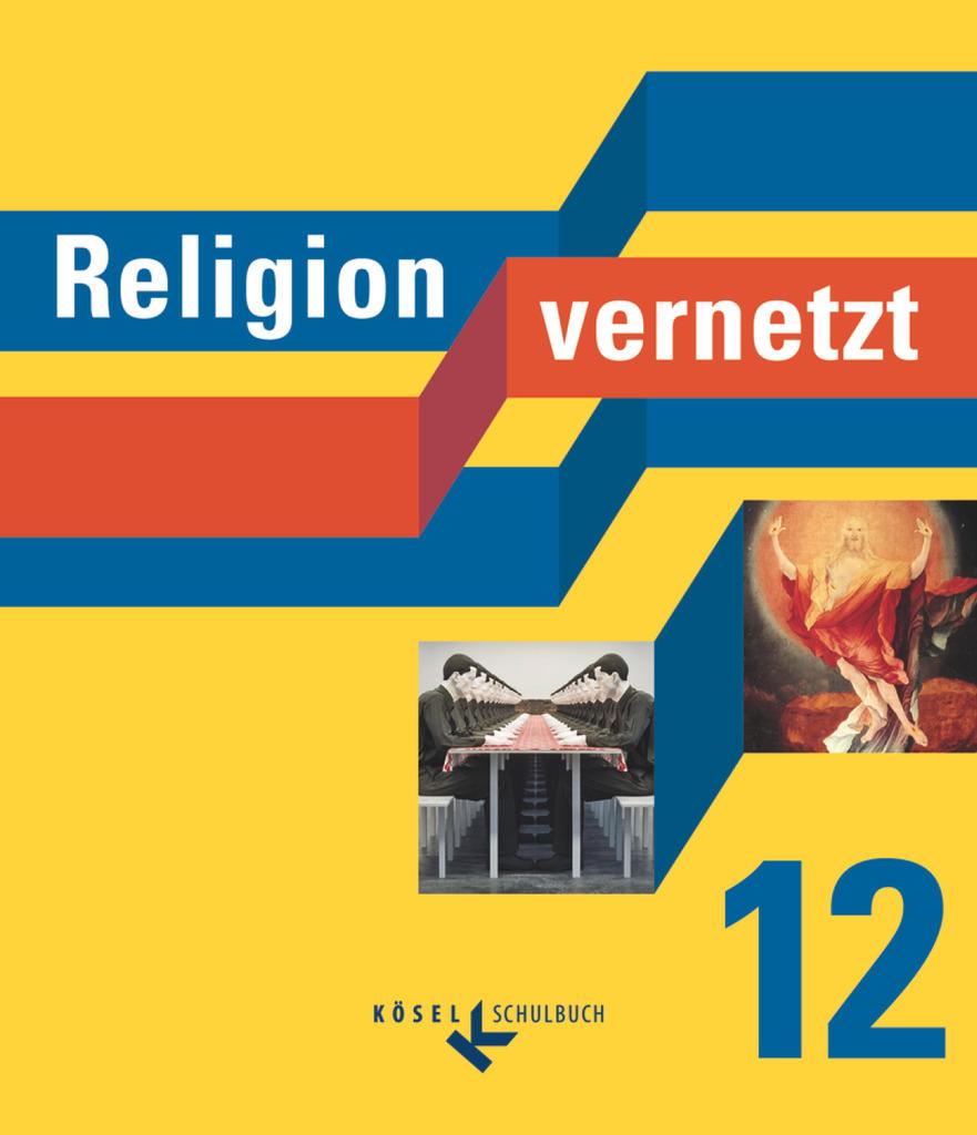 Cover: 9783060654673 | Religion vernetzt 12 | Silke Zettlmeißl | Taschenbuch | 144 S. | 2010