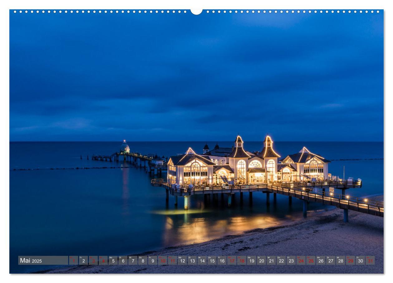 Bild: 9783435079735 | OSTSEEKÜSTE Sehnsuchtsorte in Mecklenburg-Vorpommern (Wandkalender...