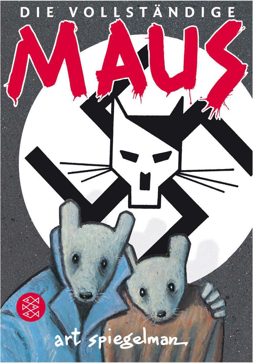 Cover: 9783596180943 | Maus | Art Spiegelman | Taschenbuch | 294 S. | Deutsch | 2008