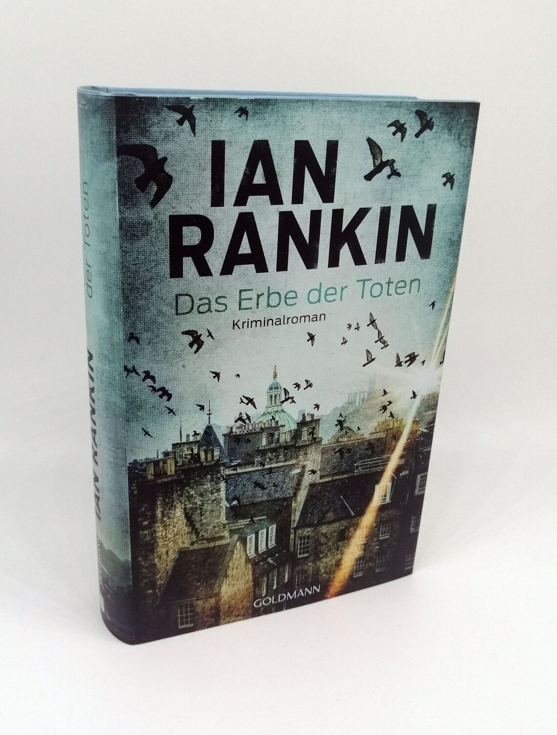 Bild: 9783442316953 | Das Erbe der Toten | Kriminalroman | Ian Rankin | Buch | 496 S. | 2023