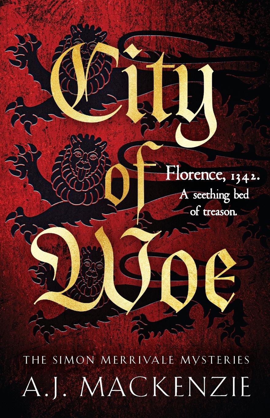 Cover: 9781804366899 | City of Woe | A. J. MacKenzie | Taschenbuch | Englisch | 2024