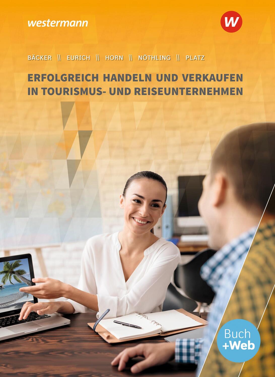 Cover: 9783142222516 | Erfolgreich handeln und verkaufen in Tourismus- und...