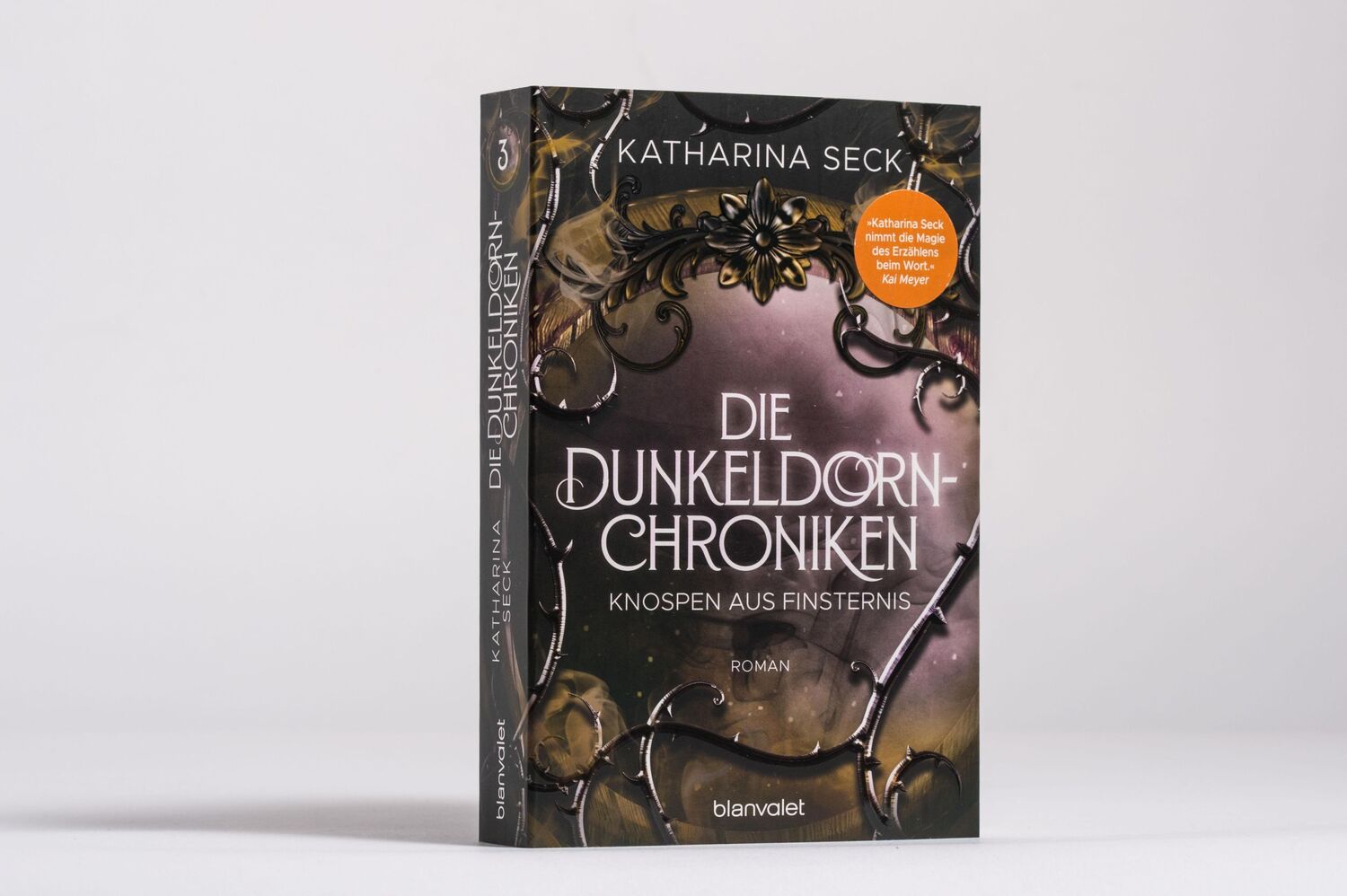 Bild: 9783734163425 | Die Dunkeldorn-Chroniken - Knospen aus Finsternis | Roman | Seck