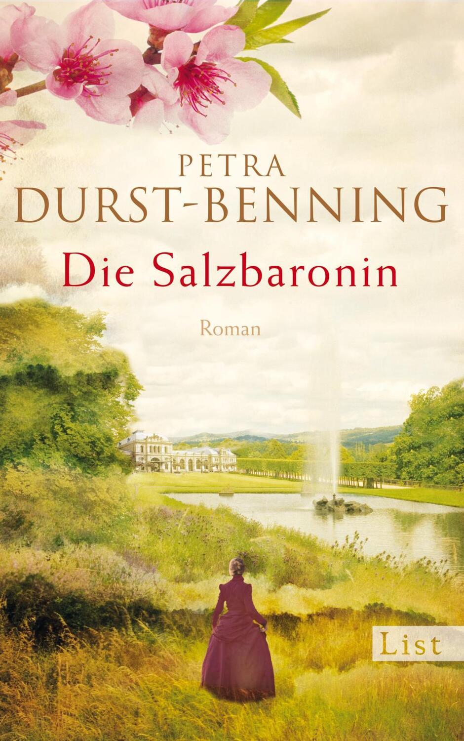 Cover: 9783548612379 | Die Salzbaronin | Petra Durst-Benning | Taschenbuch | 400 S. | Deutsch