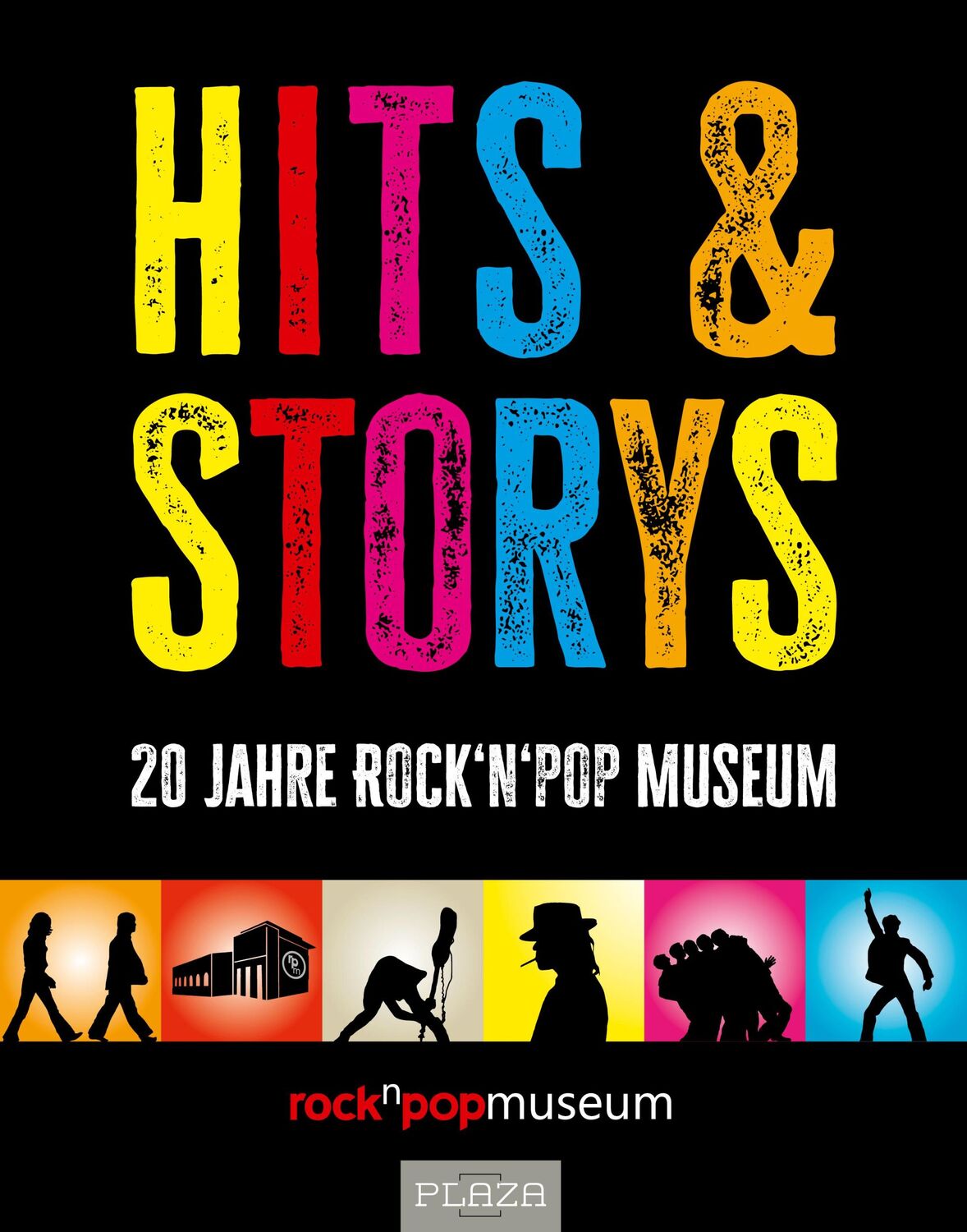 Cover: 9783966648110 | HITS &amp; STORYS | rock´n´popmuseum Gronau | Taschenbuch | 296 S. | 2024