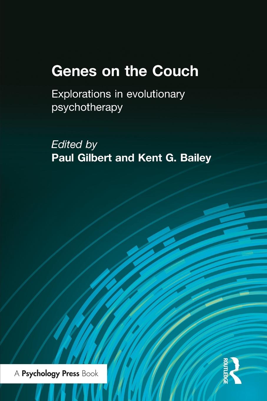 Cover: 9781583911037 | Genes on the Couch | Explorations in Evolutionary Psychotherapy | Buch