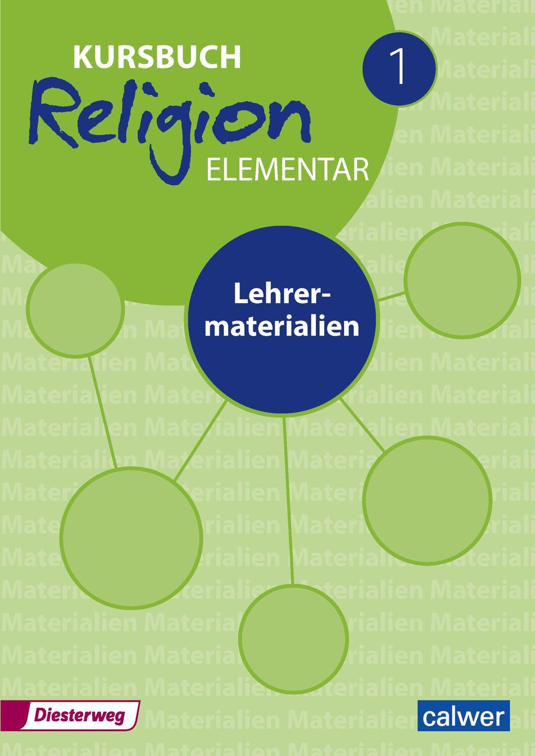 Cover: 9783766843319 | Kursbuch Religion Elementar Neuausgabe 2016 - Lehrermaterialien | Buch