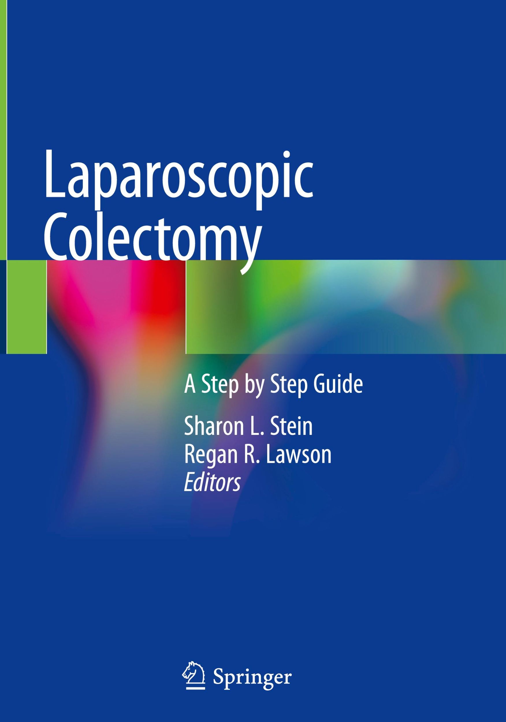 Cover: 9783030395575 | Laparoscopic Colectomy | A Step by Step Guide | Lawson (u. a.) | Buch