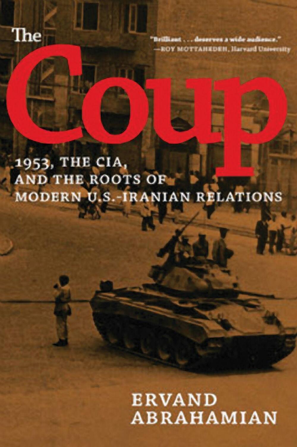 Cover: 9781620970867 | The Coup | Ervand Abrahamian | Taschenbuch | Englisch | 2015