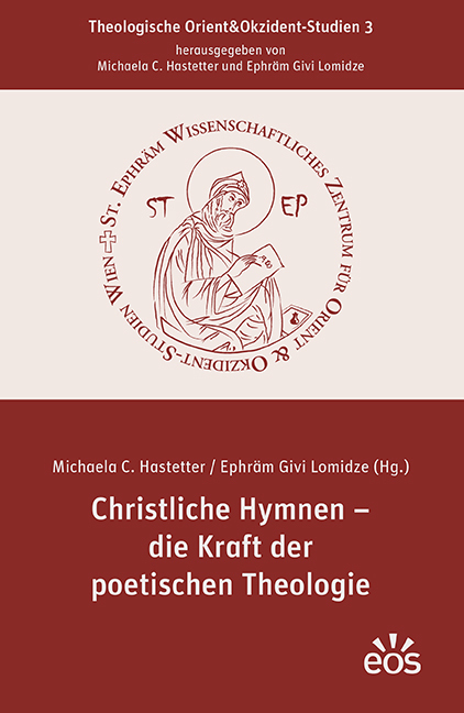 Cover: 9783830680826 | Christliche Hymnen - die Kraft der poetischen Theologie | Lomidze