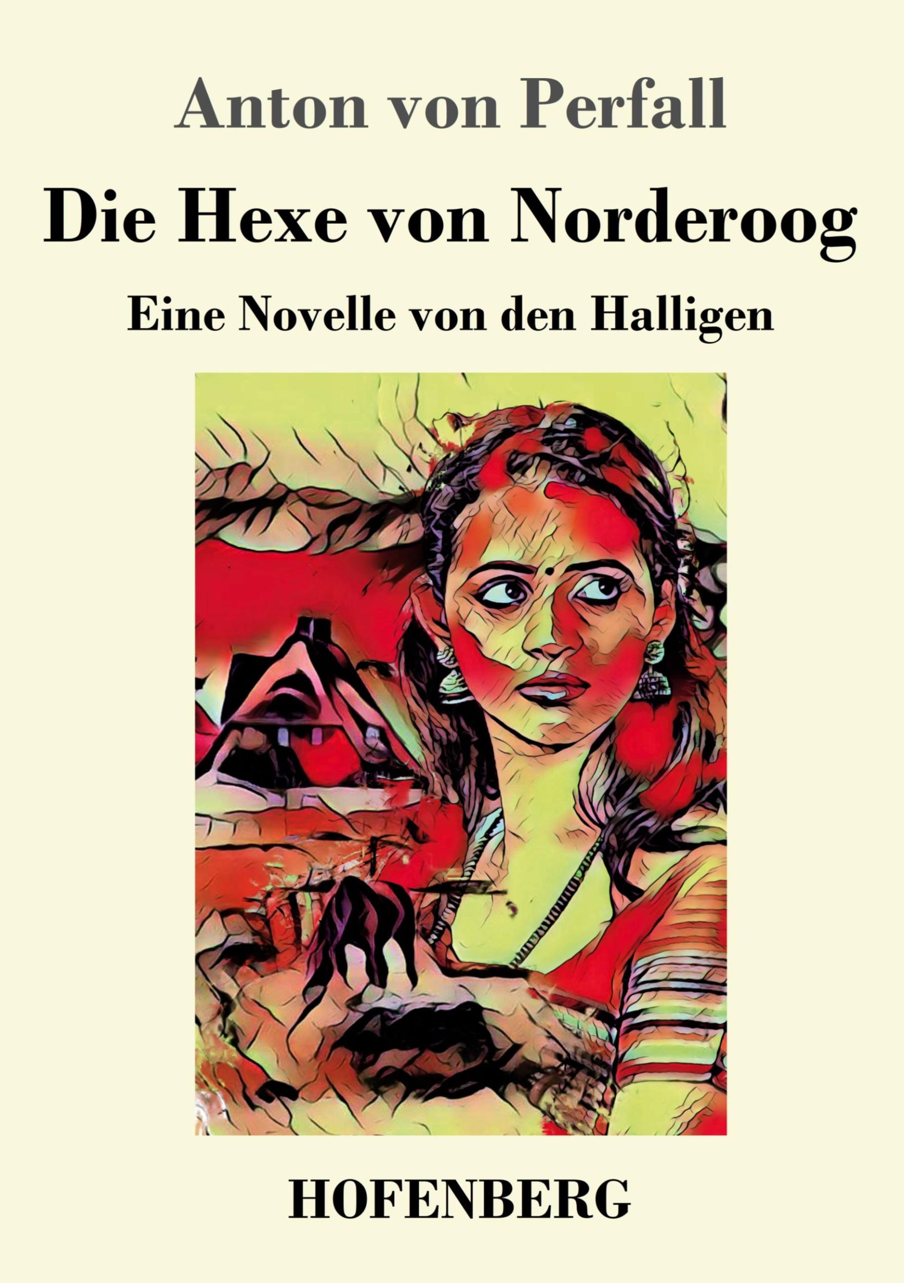 Cover: 9783743731301 | Die Hexe von Norderoog | Eine Novelle von den Halligen | Perfall