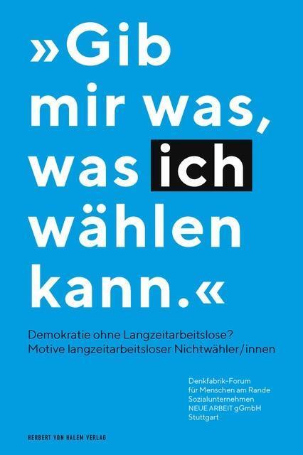 Cover: 9783869622934 | Gib mir was, was ich wählen kann. - Demokratie ohne...