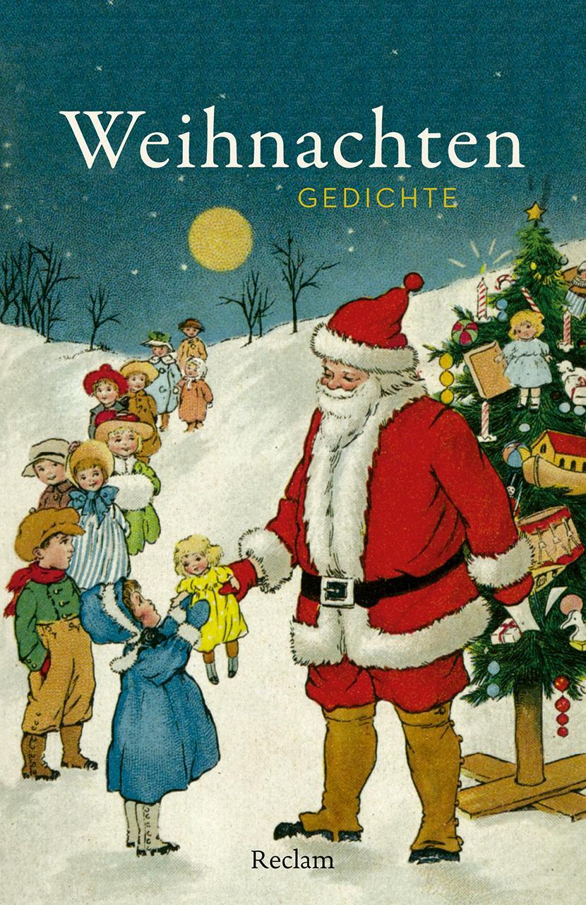 Cover: 9783150146019 | Weihnachten | Gedichte | Stephan Koranyi | Taschenbuch | 120 S. | 2024