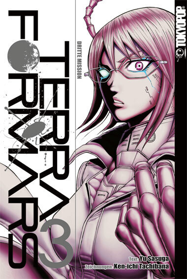 Cover: 9783842011458 | Terra Formars. Bd.3 | Ken-ichi Tachibana (u. a.) | Taschenbuch | 2015