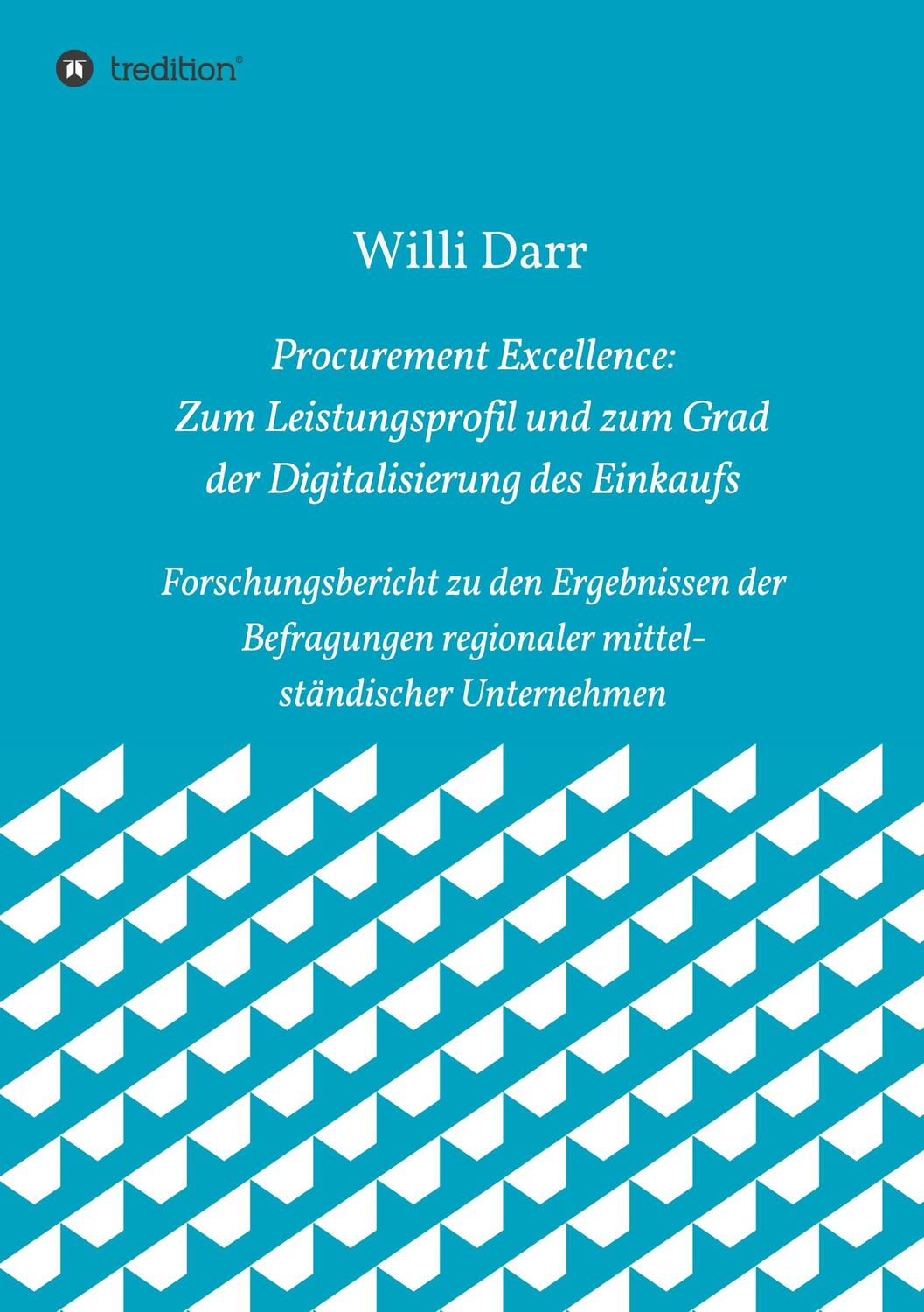 Cover: 9783748233169 | Procurement Excellence: Zum Leistungsprofil und zum Grad der...