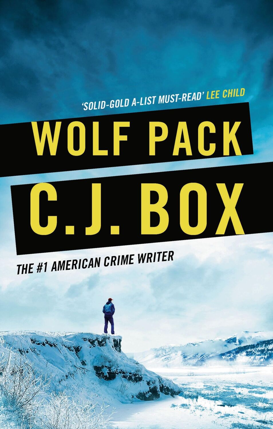 Cover: 9781788549257 | Wolf Pack | C. J. Box | Taschenbuch | 352 S. | Englisch | 2019