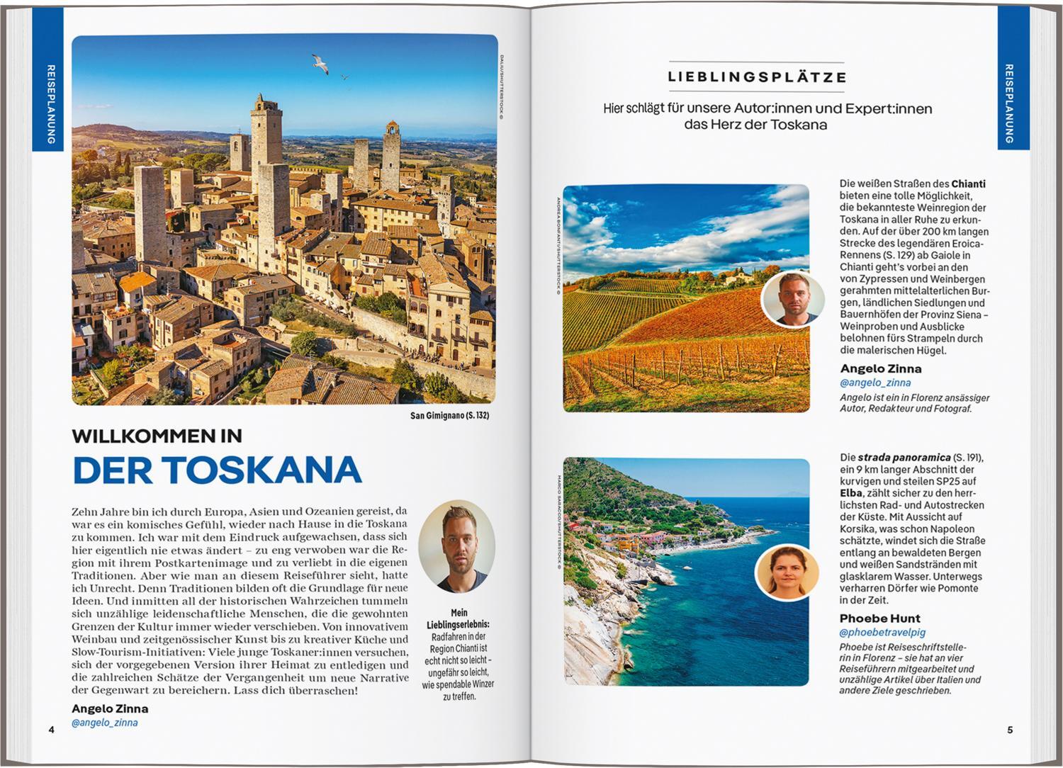 Bild: 9783575010735 | LONELY PLANET Reiseführer Toskana | Angelo Zinna (u. a.) | Taschenbuch