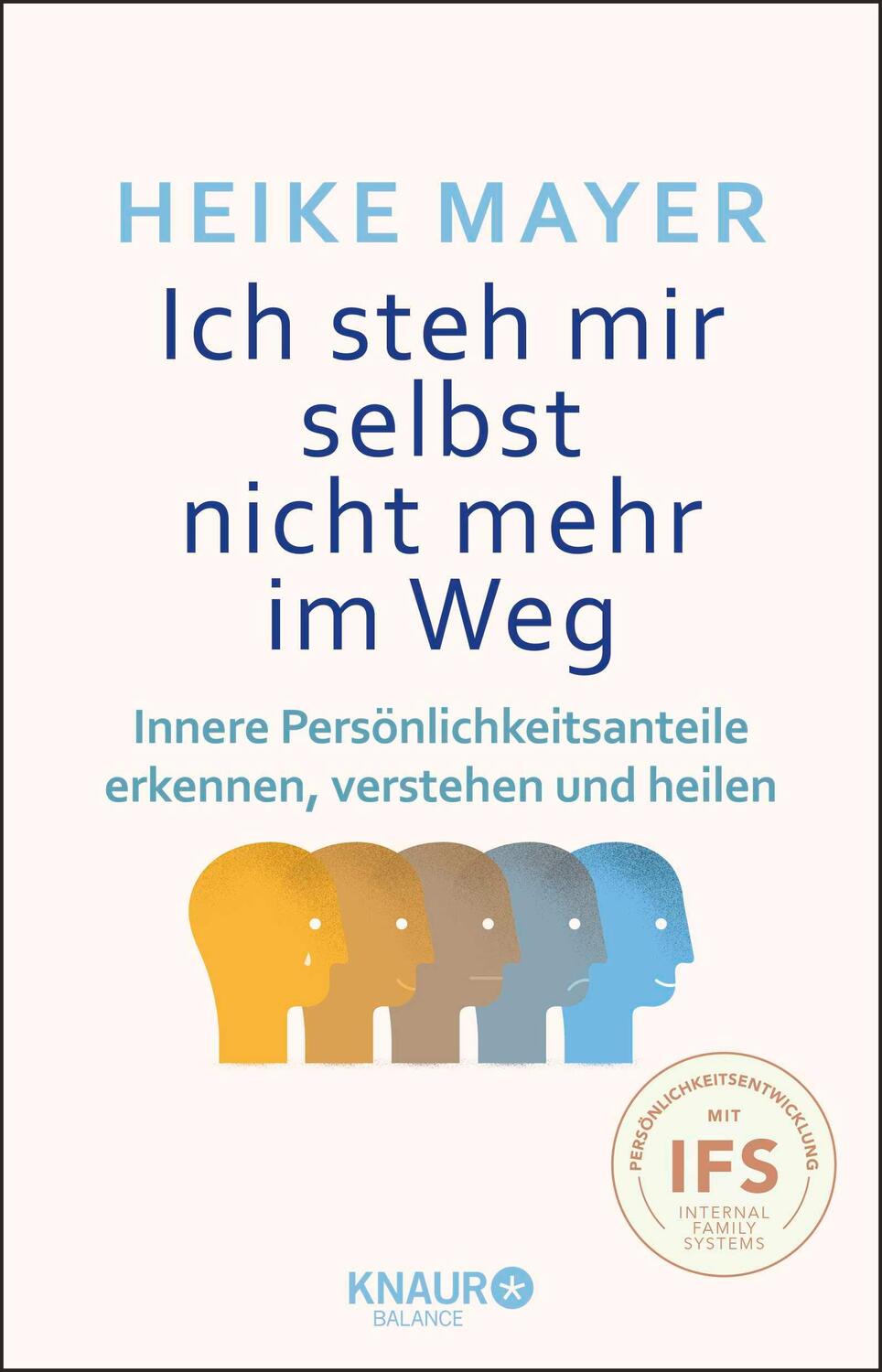 Cover: 9783426676127 | Ich steh mir selbst nicht mehr im Weg | Heike Mayer | Taschenbuch