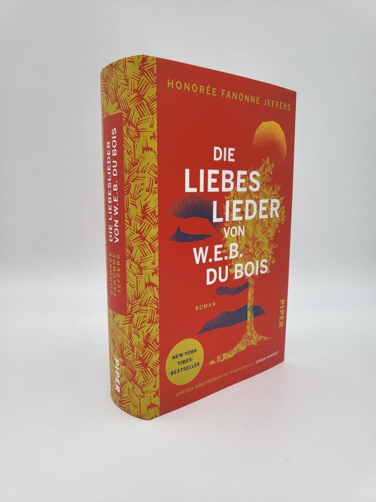 Bild: 9783492070126 | Die Liebeslieder von W.E.B. Du Bois | Honorée Fanonne Jeffers | Buch