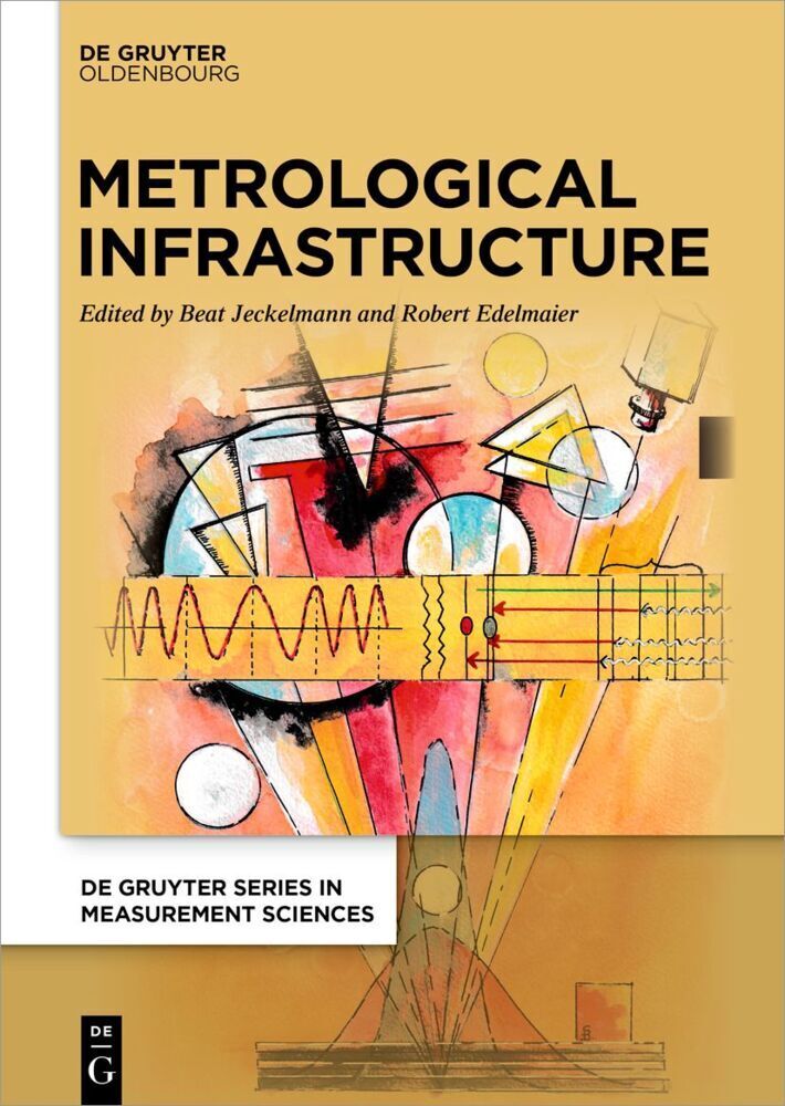 Cover: 9783110715682 | Metrological Infrastructure | Beat Jeckelmann (u. a.) | Buch | XIV