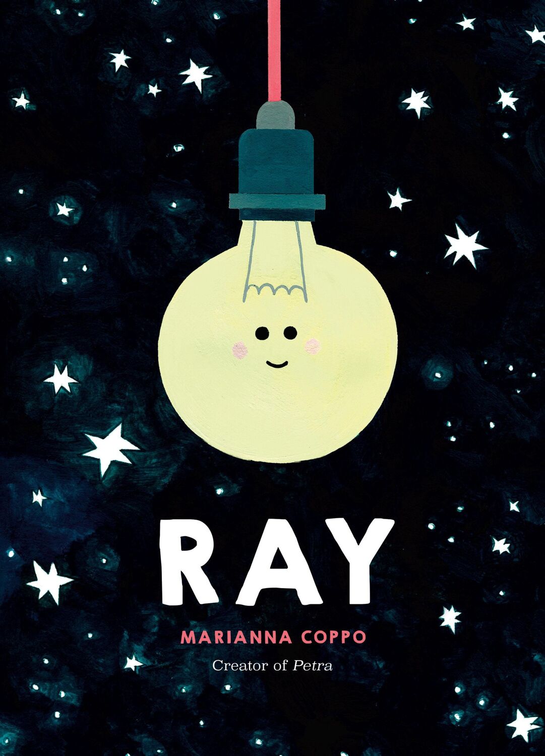 Cover: 9780735265776 | Ray | Marianna Coppo | Buch | Einband - fest (Hardcover) | Englisch