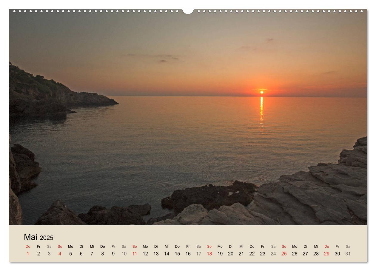 Bild: 9783435585311 | Mallorca - Traumhafte Balearen Insel (Wandkalender 2025 DIN A2...