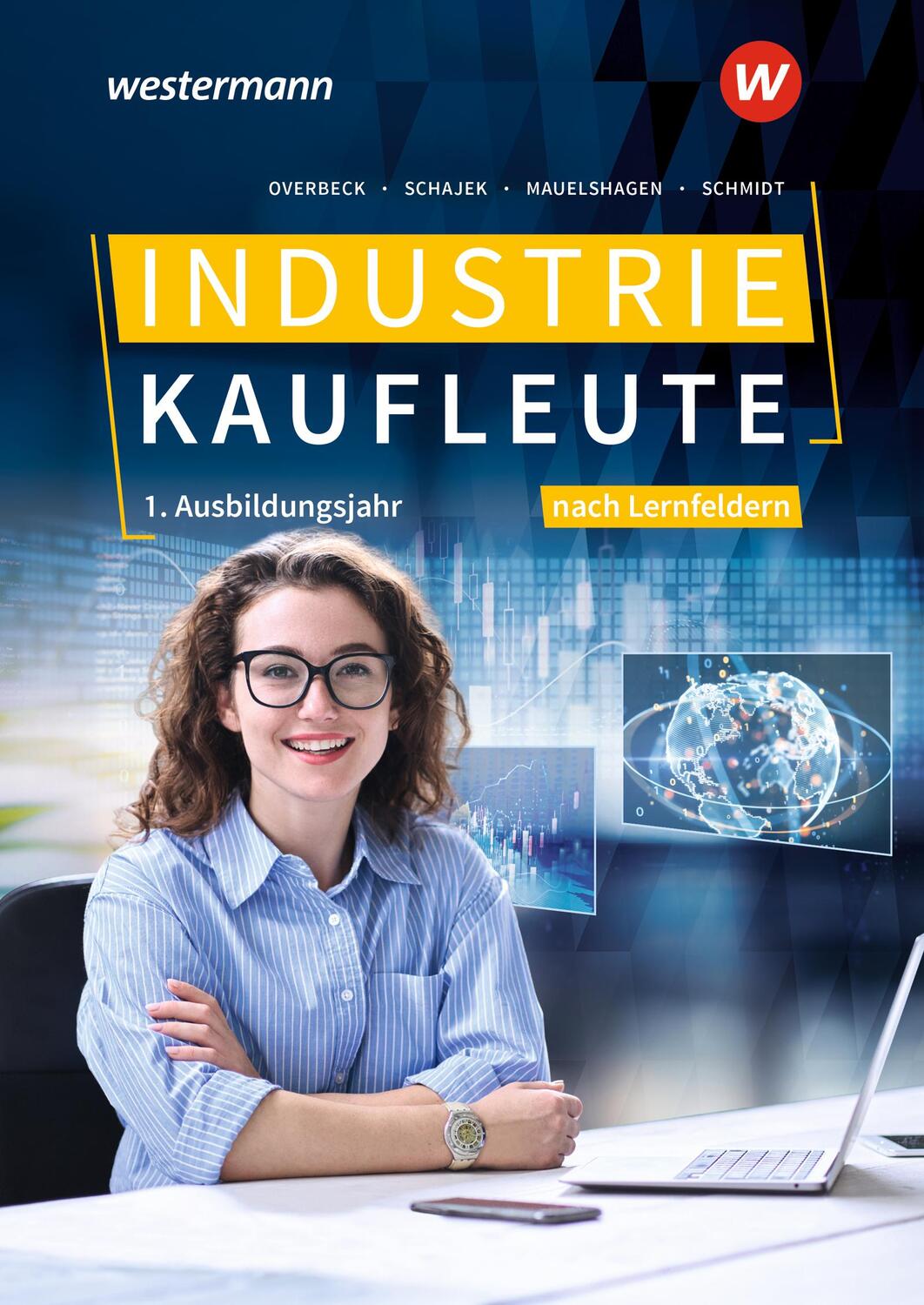 Cover: 9783427146117 | Industriekaufleute. 1. Ausbildungsjahr Schulbuch. Ausgabe nach...