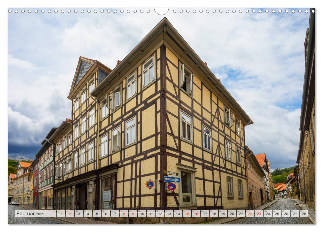 Bild: 9783435298914 | Blankenburg Impressionen (Wandkalender 2025 DIN A3 quer), CALVENDO...