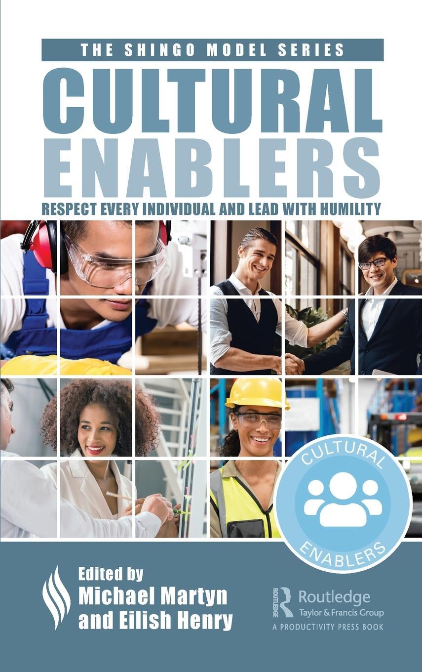 Cover: 9781032545769 | Cultural Enablers | Respect Every Individual and Lead with Humility