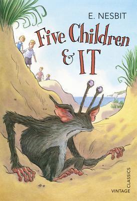 Cover: 9780099572985 | Five Children and It | E. Nesbit | Taschenbuch | 238 S. | Englisch