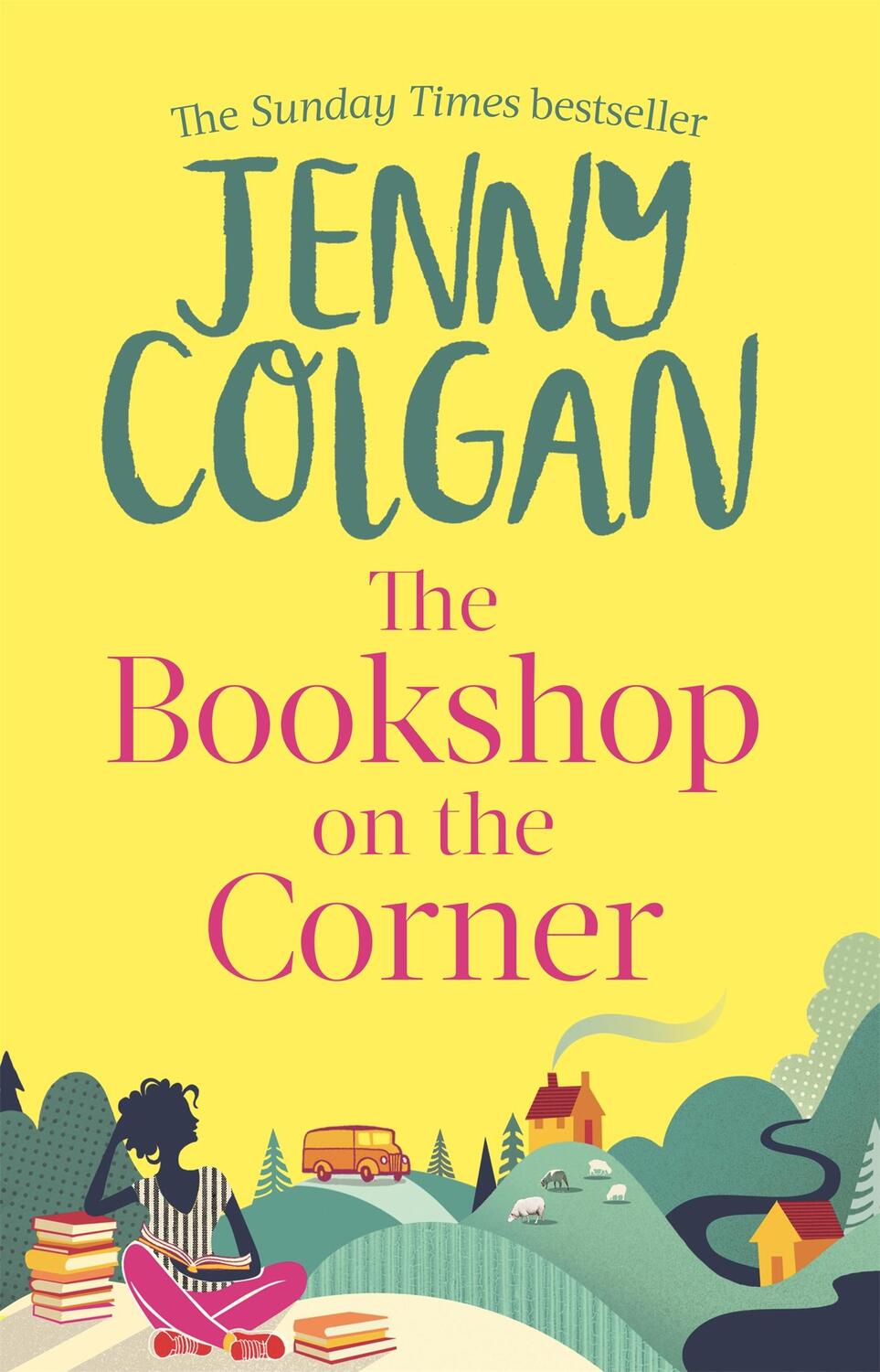 Cover: 9780751584042 | The Bookshop on the Corner | Jenny Colgan | Taschenbuch | Englisch