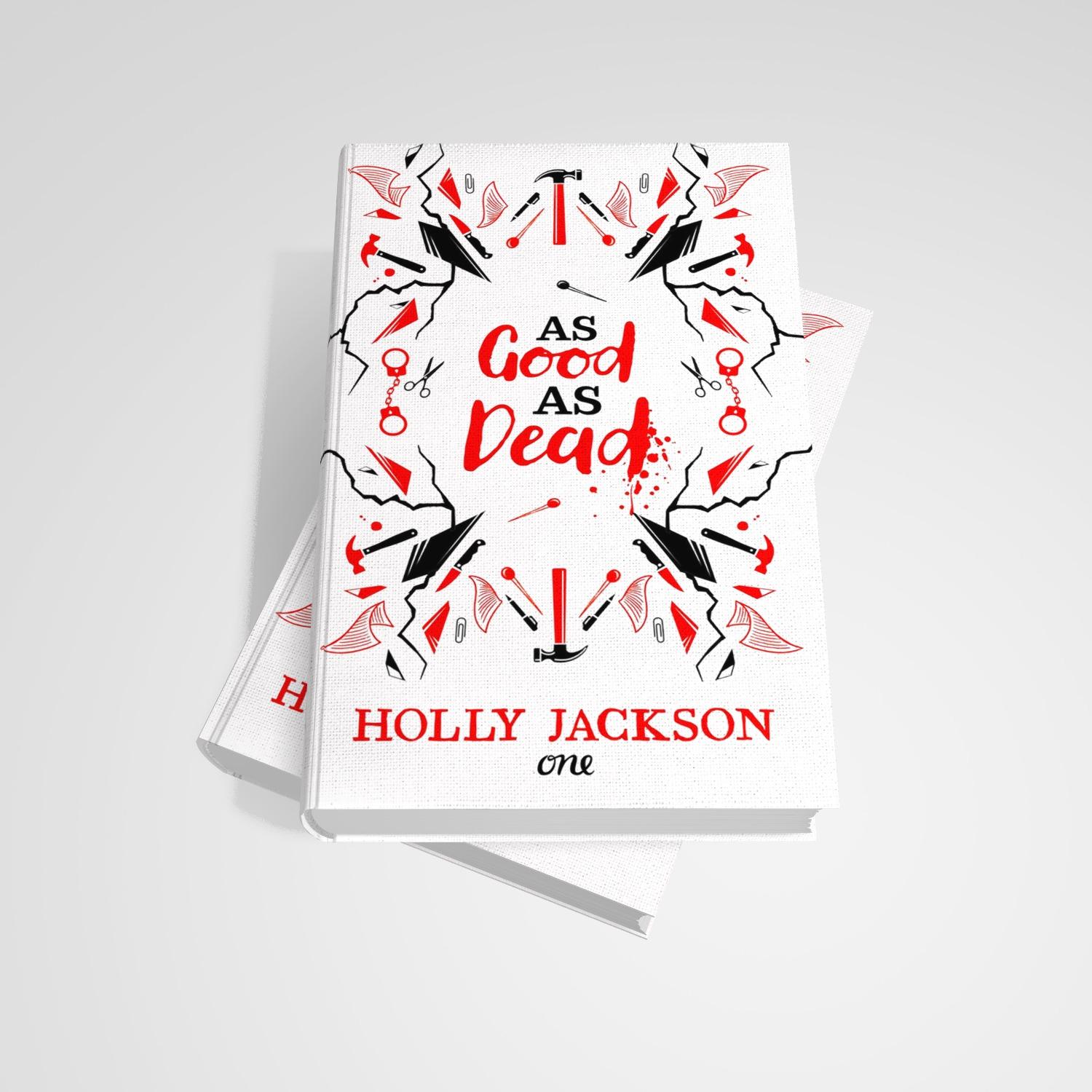 Bild: 9783846602478 | As Good as Dead | Holly Jackson | Buch | A Good Girl's Guide to Murder