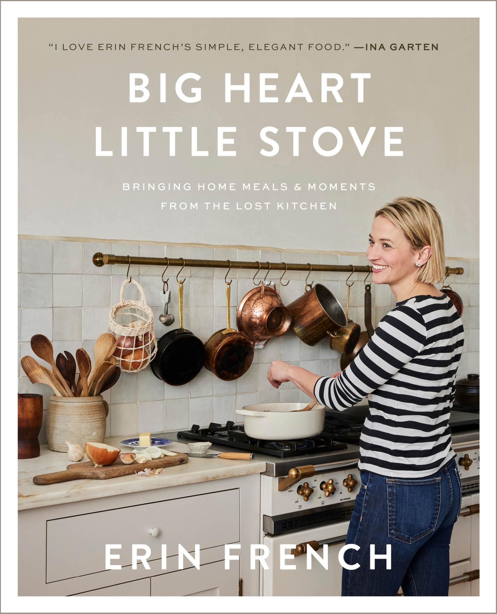 Autor: 9781250832313 | Big Heart Little Stove | Erin French | Buch | Gebunden | Englisch