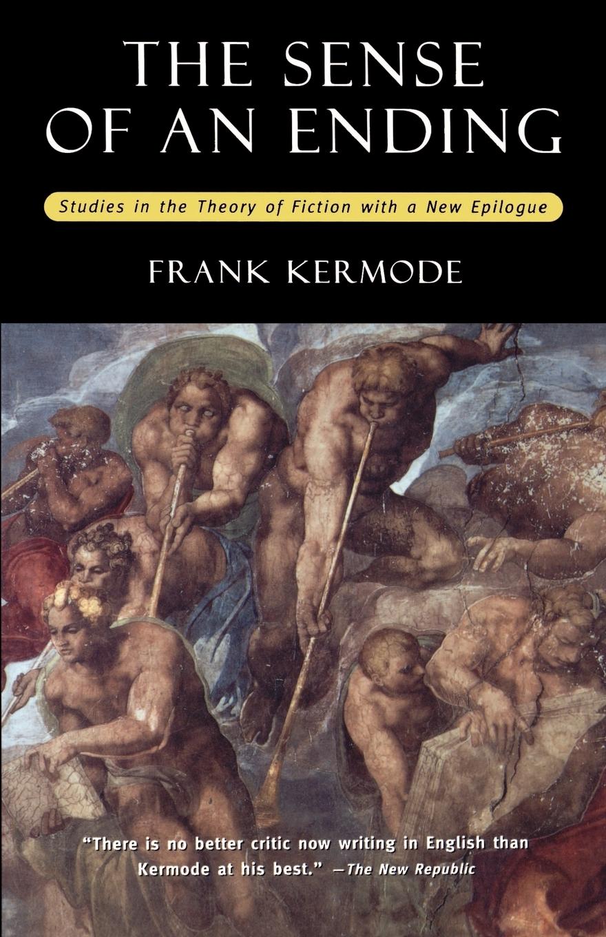 Cover: 9780195136128 | The Sense of an Ending | Frank Kermode | Taschenbuch | Paperback