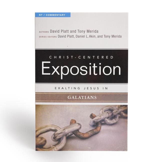 Cover: 9780805496581 | Exalting Jesus in Galatians | David Platt (u. a.) | Taschenbuch | 2014