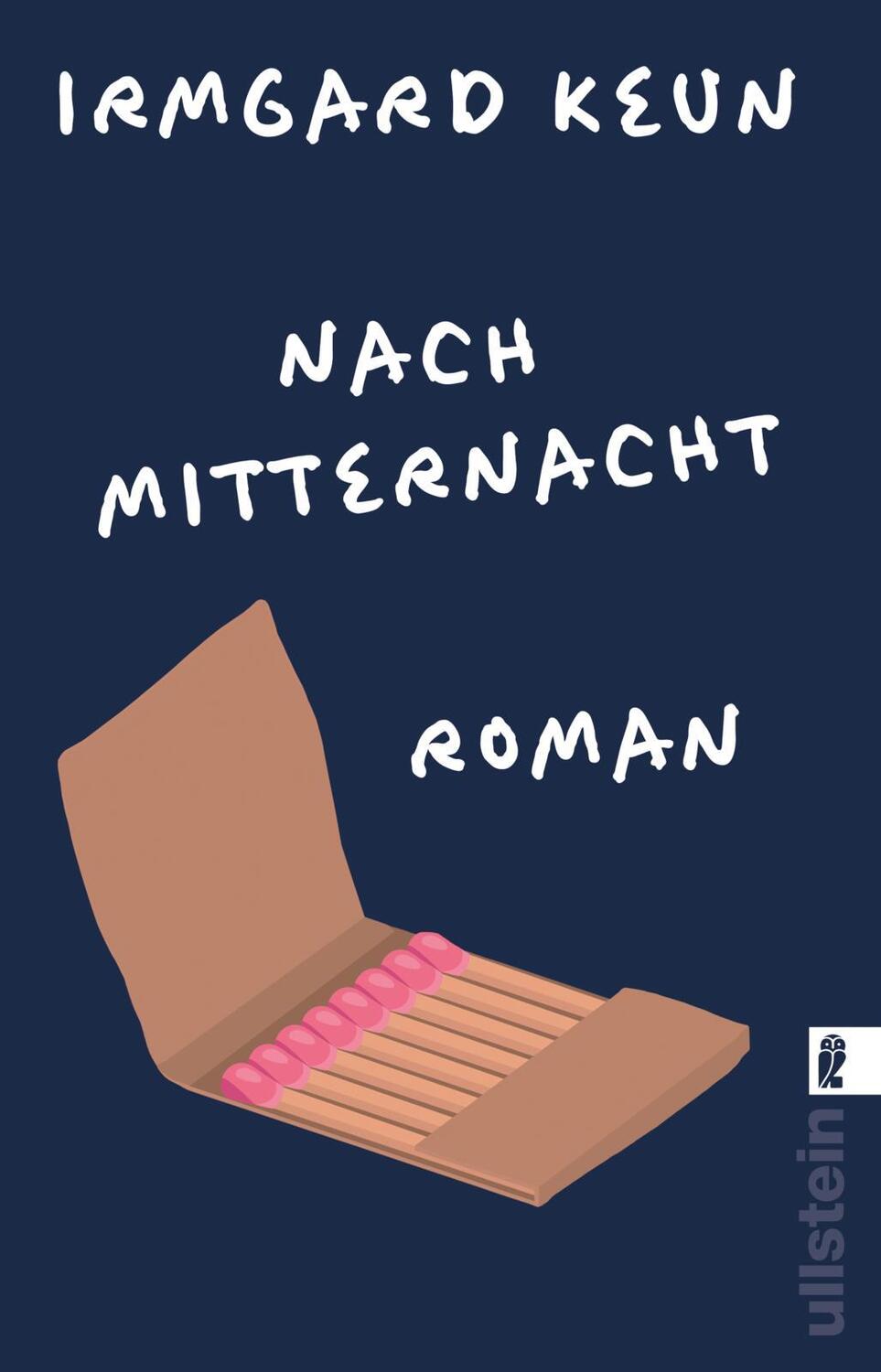 Cover: 9783548068978 | Nach Mitternacht | Irmgard Keun | Taschenbuch | 192 S. | Deutsch