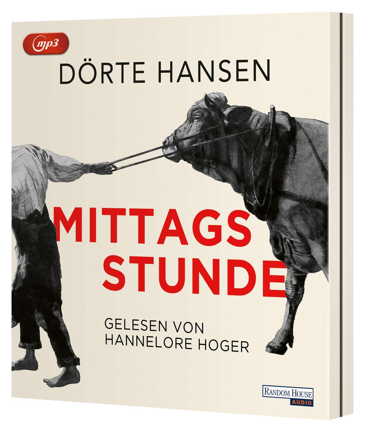 Bild: 9783837153392 | Mittagsstunde | Sonderausgabe | Dörte Hansen | MP3 | 2 | Deutsch