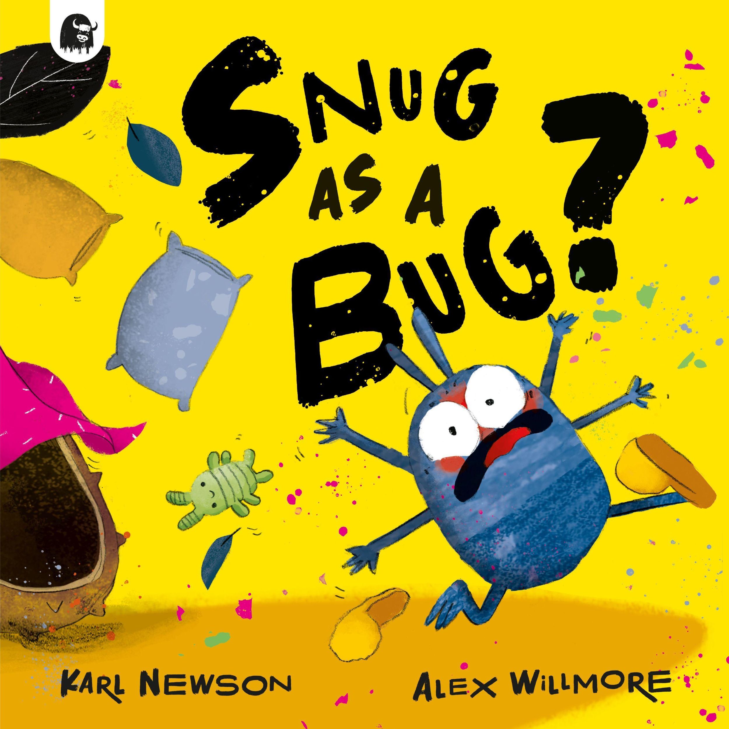 Cover: 9780711274846 | Snug as a Bug? | Karl Newson | Taschenbuch | Kartoniert / Broschiert