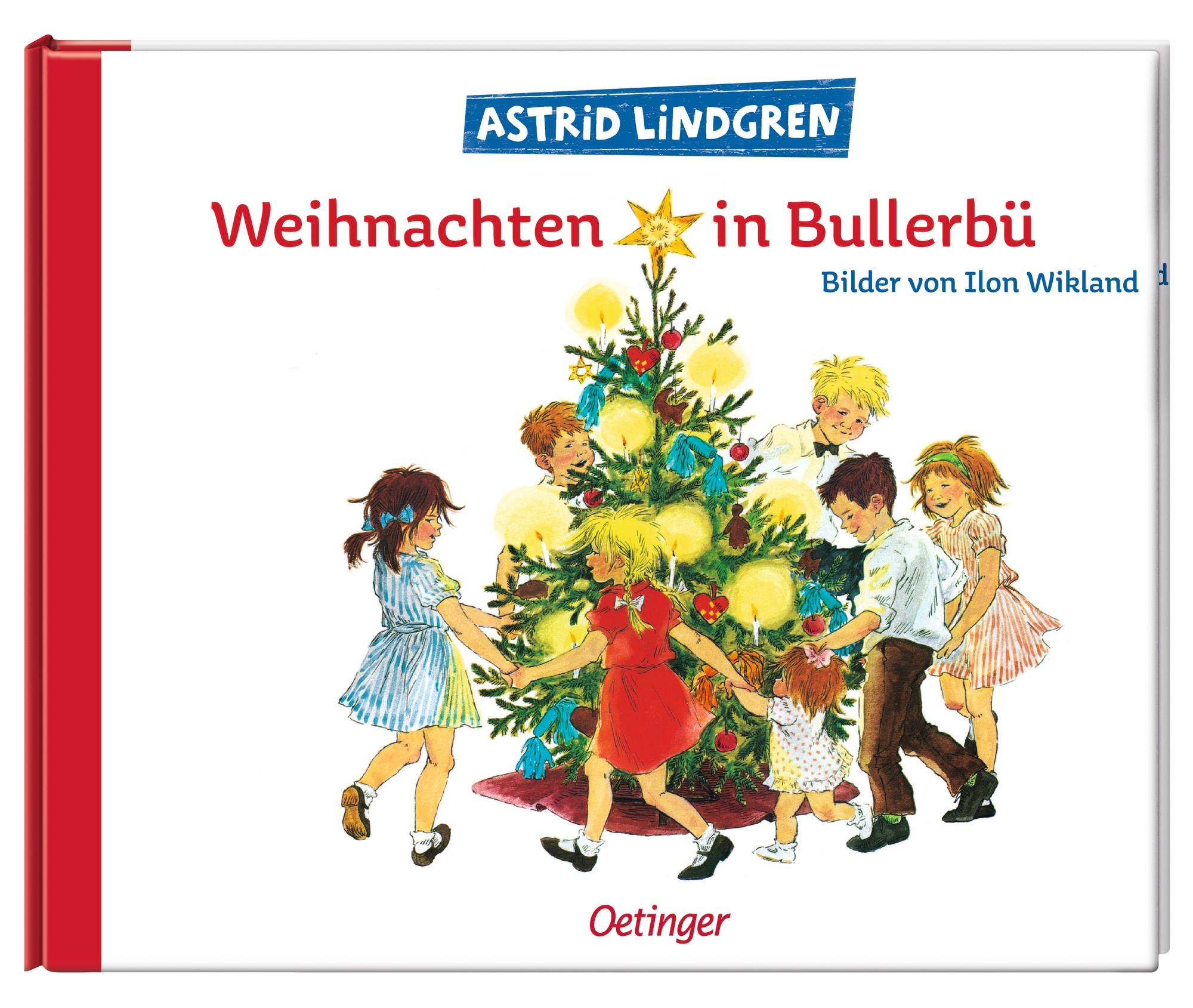 Bild: 9783789161346 | Weihnachten in Bullerbü | Astrid Lindgren | Buch | 32 S. | Deutsch